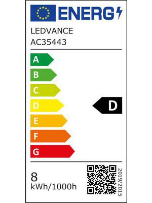 Energy Efficiency Label Image
